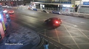 Zara Aleena: CCTV shows Jordan McSweeney before attack