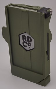 5 Card Badge Holder With Integrated RFID Blocking, RSA Token, and Pen Holder - Etsy