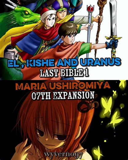 Yog-sothoth and Azathoth vs 4 victims #whoisthestrongest #anime