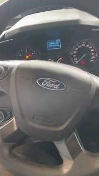 Remise à zéro ford Connect transit
