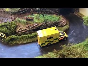 Magnorail - The making of the accident model