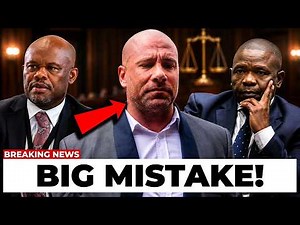 HE THOUGHT HE WAS UNTOUCHABLE! Stuart Scharnick in Court: Are Shadrack Sibiya & Fadiel Adams Next?
