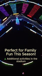 ✨ Drive into holiday cheer! The Christmas Spirit Light Show at Penn Medicine Park in Lancaster is now open, featuring new displays, sparkling lights, and your favorite festive tunes. Make it a holiday tradition! Purchase your tickets today! | Christmas Spirit Light Show | Facebook
