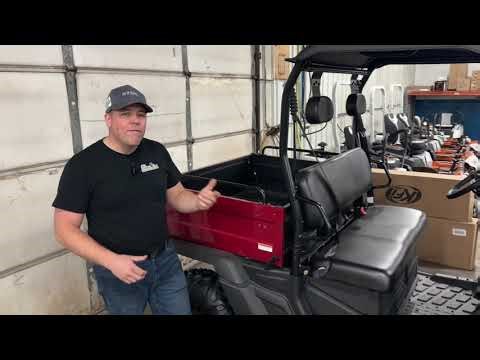 The Bighorn 400F Frontier quick features and why you should buy!