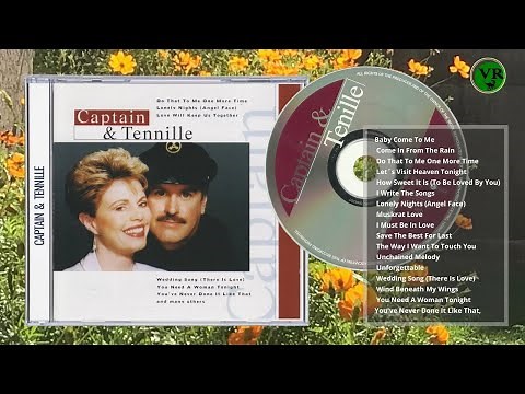 CAPTAIN & TENNILLE | GREATEST HITS