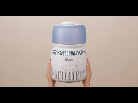 Levoit Sprout Humidifier: Product Setup Guide