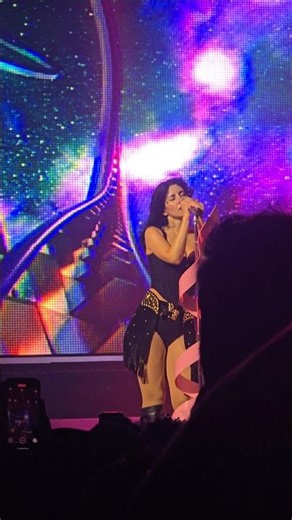 Marina - ROLLERCOASTER live at the Princess of Power Tour in Toronto (September 18, 2025)