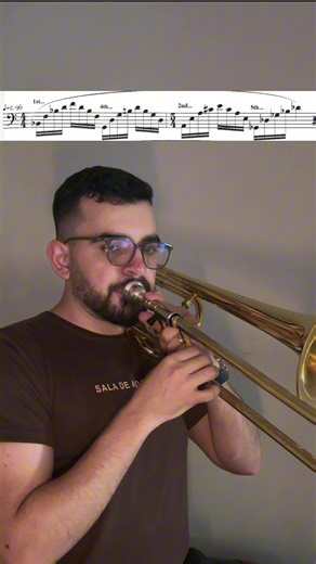 Trombone Challenge: Daily Practice Insights