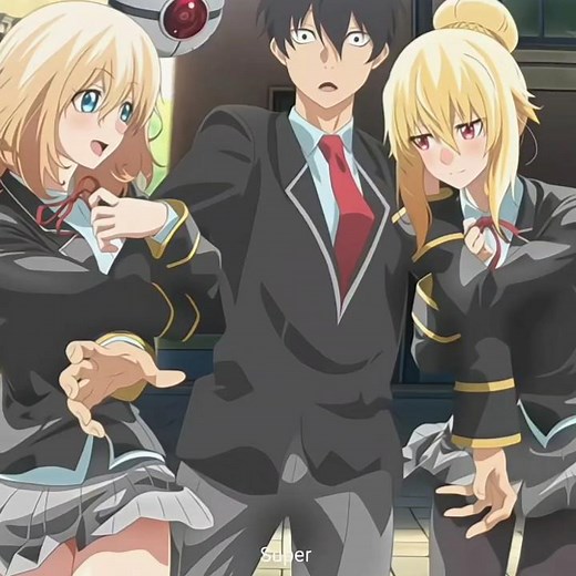preview s2 Otome Game Sekai wa Mob ni Kibishii Sekai desu🔥