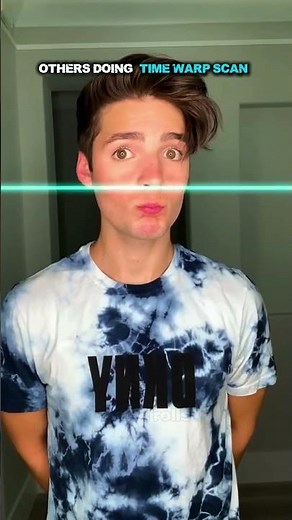 Others doing time warp scan VS king of time warp scan☠️