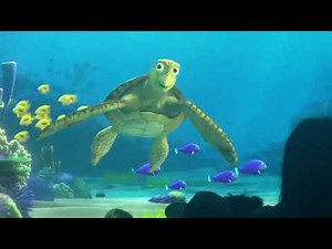 Animation Building at Disney's California Adventure Beast’s Library 2021