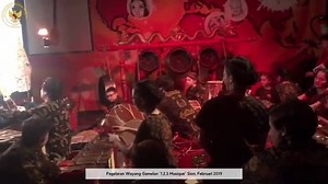 KBRI Bern_Pegelaran Wayang Gamelan 2019_1,2,3 Musique_Swiss