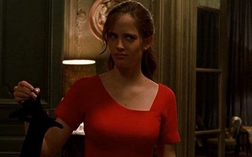 为艺术献身的女星—伊娃·格林