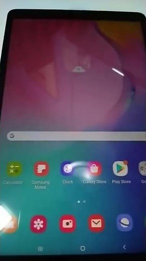 Samsung Galaxy Tab A 10.1 2019 T510 Android Tablet - Gold (2GB RAM/32GB ROM/10")