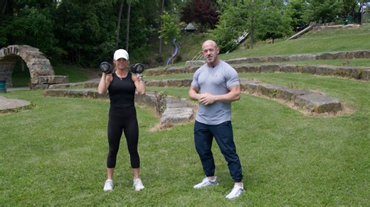 Wellness Wednesday: Exercises you can do anywhere