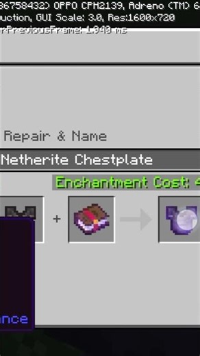 how to use protection in the minecraft #minecraft #viral #editing #gaming
