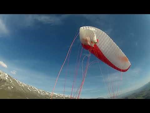 PARAGLIDING GONE WRONG-paragliding accidents compilation