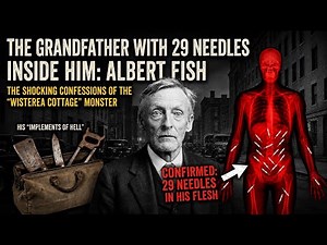 Albert Fish Explained: The Cannibal Killer Who Shocked America