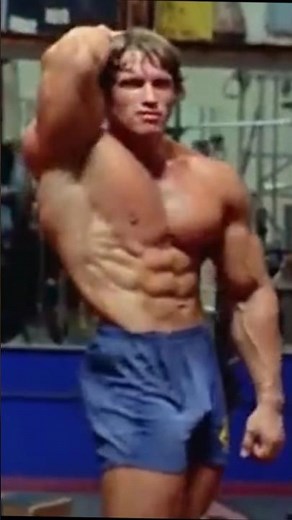 arnold schwarzenegger mr olympia1974