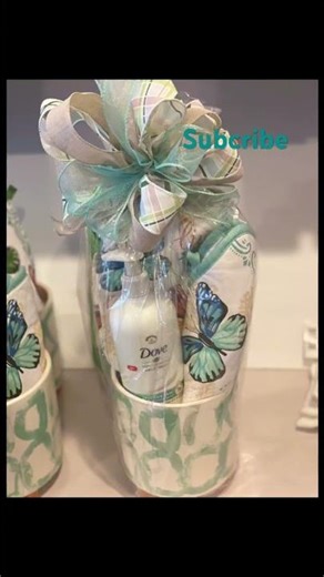 Quick Gifts for events - Inspiration LBE Baskets & More