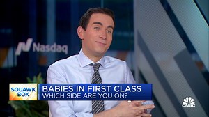 Should babies be allowed in first class? Here are both sides of the issue