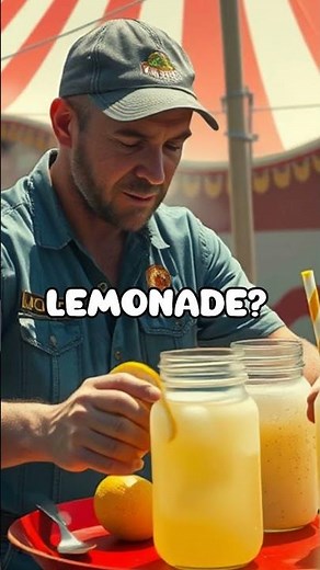 "Lemonade Was Invented HOW Long Ago?! 🍋