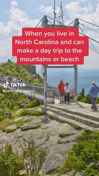 Exploring the Best of North Carolina: Mountains and Beaches