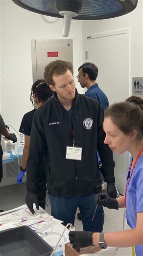 We came, we learned, we scoped out some serious skills! 🎉 Huge thanks to Cleveland Clinic, our awesome faculty and all who made Fundamentals in Urology Hands-on Skills Training a blast! We can't wait for next year! #AUA #Urology #AUAMembers | American Urological Association