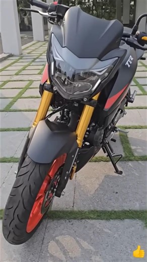 Tvs Apache bs7 2026 top mode #shorts l