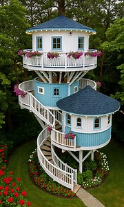 551K views · 15K reactions | Idea casita en el bosque #casa #hogar | 1 Millón de Ideas | Facebook