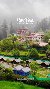 111K views · 12 comments | Best Summer Trek in Himachal - Sar Pass...