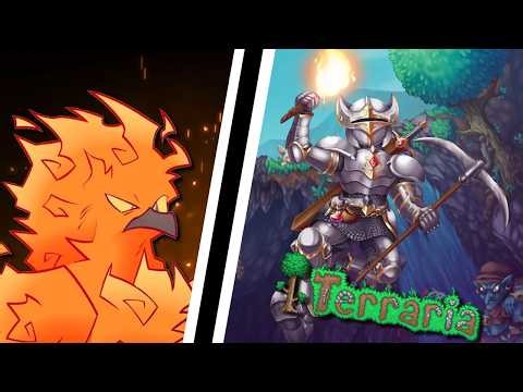 Terraria #1: Alot has changed!