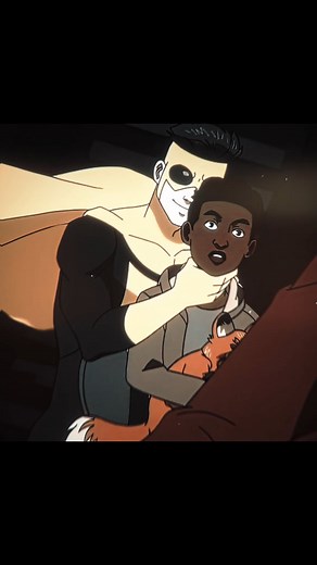 Poor Angstrom💀 - Cr/alexslly(tt) - #invincible #invincibleedit #invinciblecomic #edit #fypシ | Reposthra