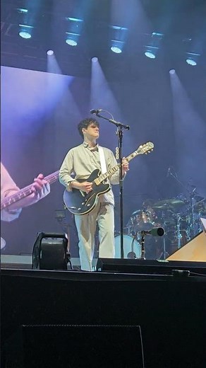 Vampire Weekend "A-Punk" (Live @ Iron Blossom Music Festival) #vampireweekend