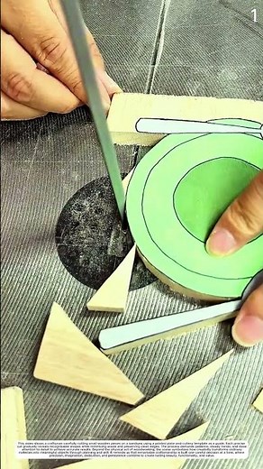Precision Cutting: How a Scroll Saw Turns Wooden Boards Into Detailed Shapes