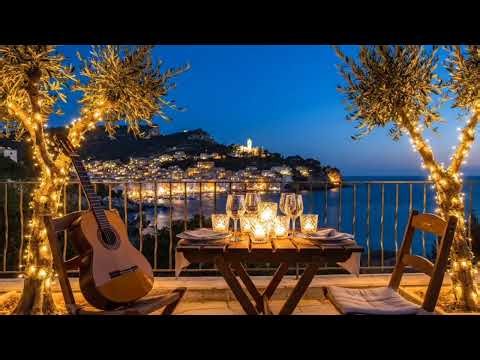 Romantic Mediterranean Night: Perfect Date, Ambiance & Unforgettable Moments