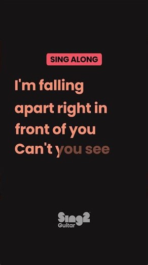 Sing 'Lose Control' by Teddy Swims (Acoustic Karaoke)