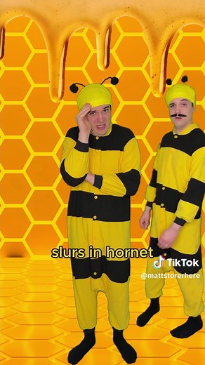 Bee Thorax Dance Parody - Comedy Music
