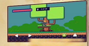 Descarga y juega a Retro Alien Shooter en PC y Mac (Emulador)