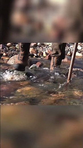 Best Hunting Boots Test - Actually Keep You Dry in 2025 #shorts #hunting