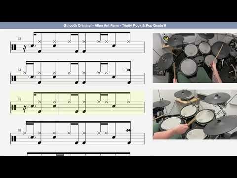 Smooth Criminal Alien Ant Farm Trinity Rock & Pop Grade 6