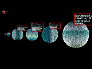 Exploring Seas and Oceans: Size, Volume, and Depth Comparison