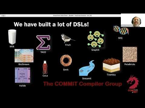 Creating new DSLs made easy with BuildIt