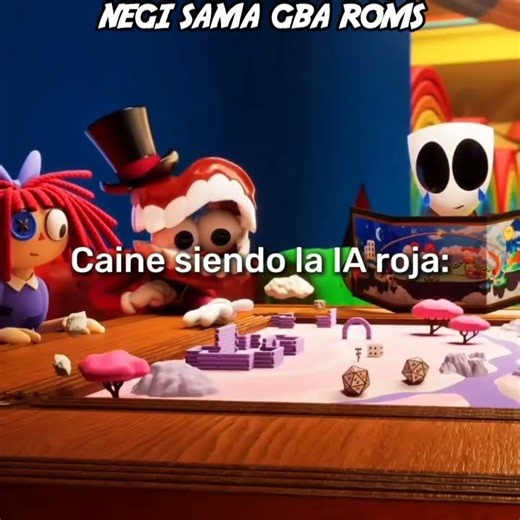 2 Conciencias Caine 💀Amazing Digital Circus #goviral #amazingdigitalcircus #pomni #viral