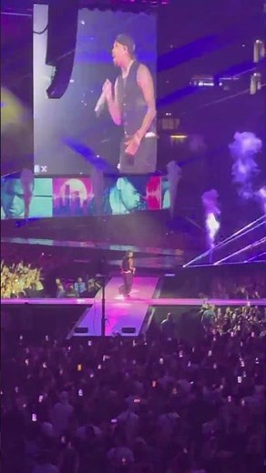Chris Brown - Dont Wake Me Up - Live Frankfurt 13.06.25
