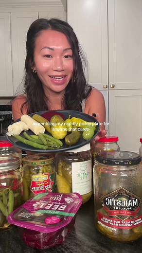 Nightly Pickle Plate: New & Favorite Picks