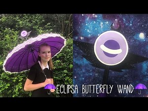 DIY Eclipsa Butterfly Wand Tutorial SVTFOE