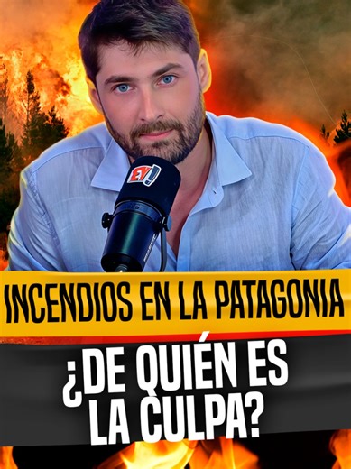 🔴 INCENDIOS EN LA PATAGONIA ARGENTINA: ¿De quién es la culpa? #ElPresto #Patagonia #Argentina #Incendios #FyP #Periodismo #Sociedad #Noticias #Milei #Kirchnerismo #Israel #Bomberos #Naturaleza #Soberania #Patria #PeriodismoLIBRE