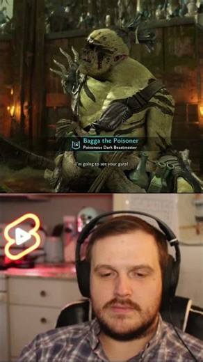 GUTS Middle Earth Shadow Of War LOTR Lord Of The Rings Nemesis System