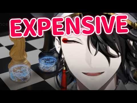 Vox gets a surprise gift from Akumama